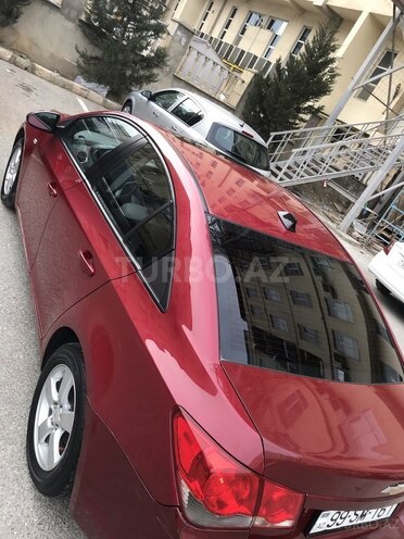 Chevrolet Cruze 2011, 207,500 km - 1.8 l - Bakı