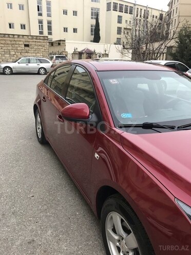 Chevrolet Cruze 2011, 207,500 km - 1.8 l - Bakı