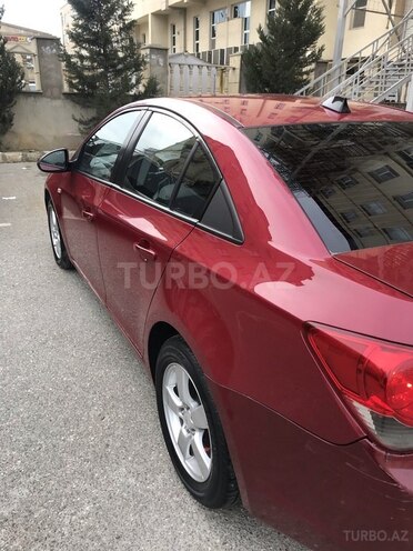 Chevrolet Cruze 2011, 207,500 km - 1.8 l - Bakı