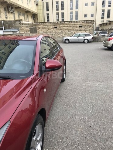 Chevrolet Cruze 2011, 207,500 km - 1.8 l - Bakı