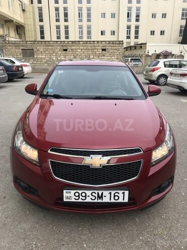 Chevrolet Cruze 2011, 207,500 km - 1.8 l - Bakı