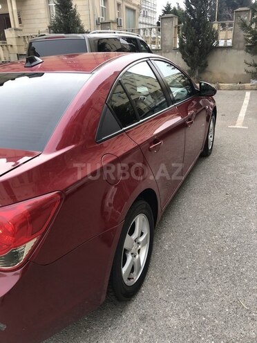 Chevrolet Cruze 2011, 207,500 km - 1.8 l - Bakı