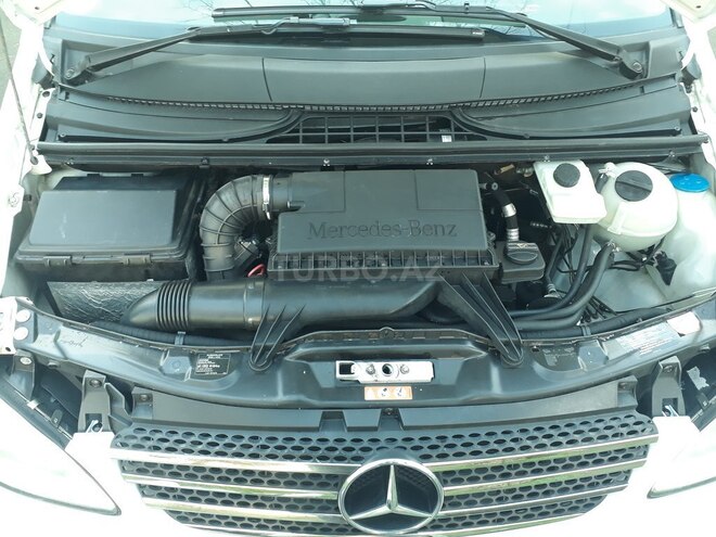 Mercedes Vito 2007, 185,000 km - 2.2 l - Bakı