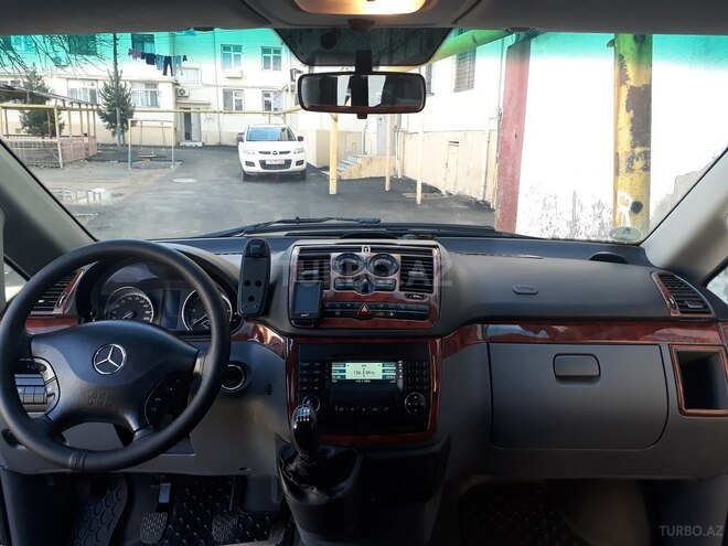 Mercedes Vito 2007, 185,000 km - 2.2 l - Bakı