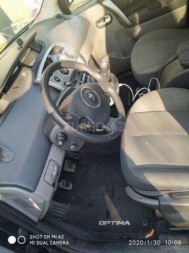 Renault Scenic 2008, 238,000 km - 1.5 l - Mingəçevir