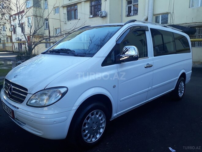Mercedes Vito 2007, 185,000 km - 2.2 l - Bakı