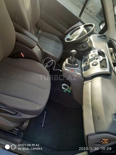 Renault Scenic 2008, 238,000 km - 1.5 l - Mingəçevir