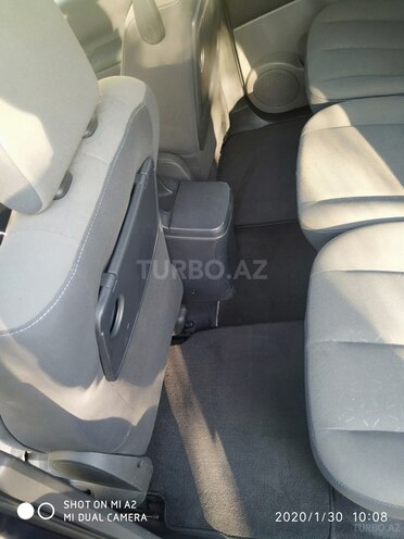 Renault Scenic 2008, 238,000 km - 1.5 l - Mingəçevir