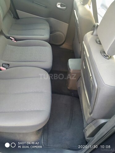 Renault Scenic 2008, 238,000 km - 1.5 l - Mingəçevir