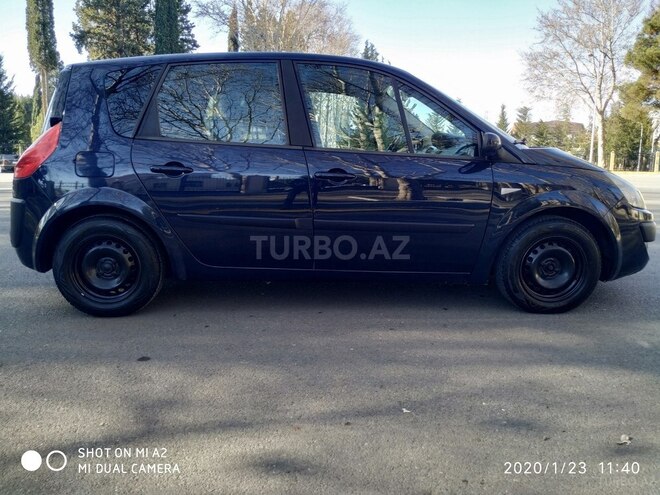 Renault Scenic 2008, 238,000 km - 1.5 l - Mingəçevir