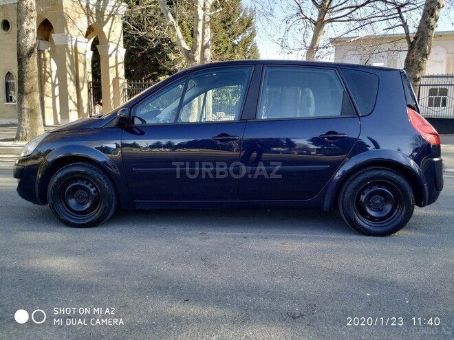 Renault Scenic 2008, 238,000 km - 1.5 l - Mingəçevir