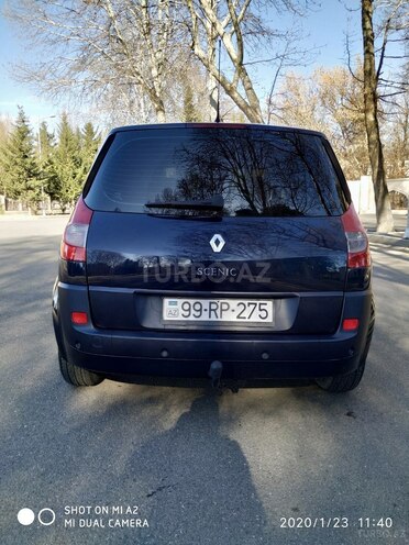 Renault Scenic 2008, 238,000 km - 1.5 l - Mingəçevir