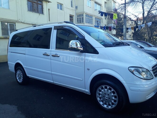 Mercedes Vito 2007, 185,000 km - 2.2 l - Bakı