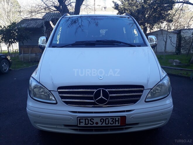 Mercedes Vito 2007, 185,000 km - 2.2 l - Bakı