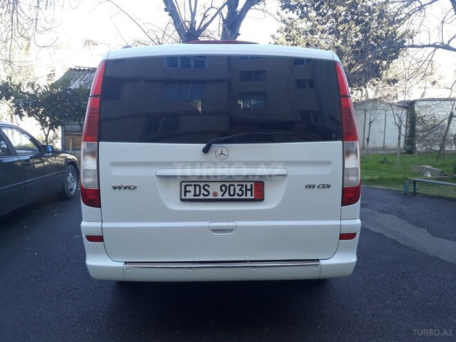 Mercedes Vito 2007, 185,000 km - 2.2 l - Bakı
