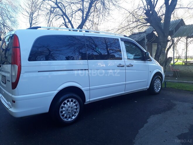 Mercedes Vito 2007, 185,000 km - 2.2 l - Bakı