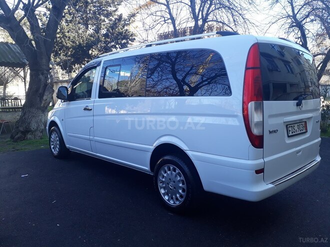 Mercedes Vito 2007, 185,000 km - 2.2 l - Bakı
