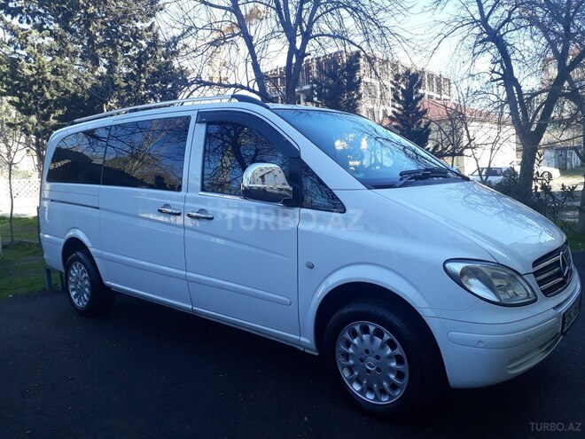 Mercedes Vito 2007, 185,000 km - 2.2 l - Bakı