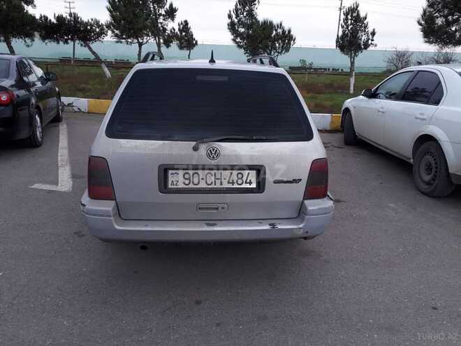 Volkswagen Golf 1997, 299,922 km - 1.6 l - Bakı