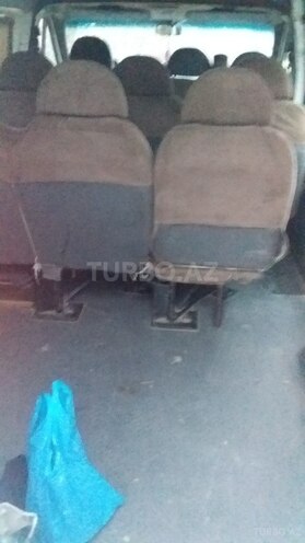 Ford Transit 2002, 285,396 km - 2.5 л - Quba