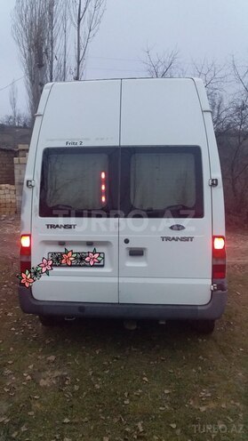 Ford Transit 2002, 285,396 km - 2.5 л - Quba
