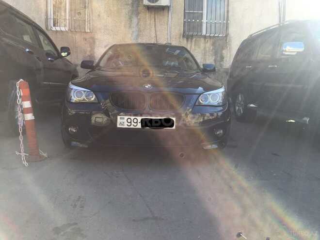 BMW 530 2008, 139,000 km - 3.0 l - Bakı
