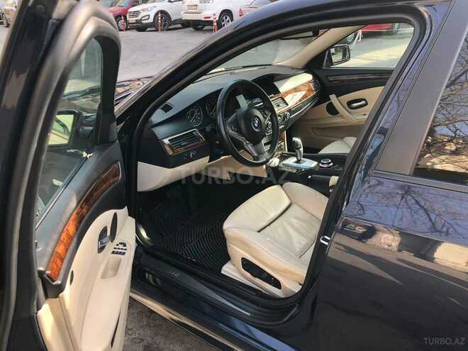 BMW 530 2008, 139,000 km - 3.0 l - Bakı