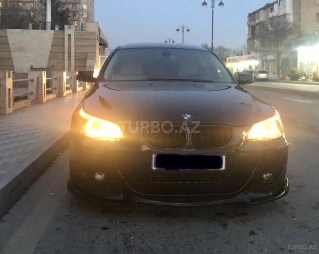 BMW 530 2008, 139,000 km - 3.0 l - Bakı
