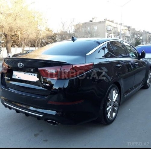 Kia Optima 2013, 69 km - 2.0 l - Bakı