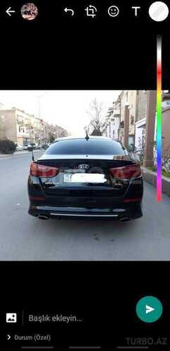 Kia Optima 2013, 69 km - 2.0 l - Bakı