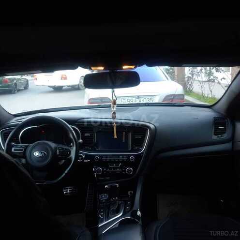 Kia Optima 2013, 69 km - 2.0 l - Bakı
