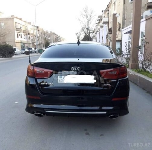 Kia Optima 2013, 69 km - 2.0 l - Bakı