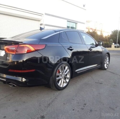 Kia Optima 2013, 69 km - 2.0 l - Bakı