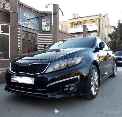 Kia Optima 2013, 69 km - 2.0 l - Bakı