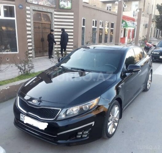 Kia Optima 2013, 69 km - 2.0 l - Bakı