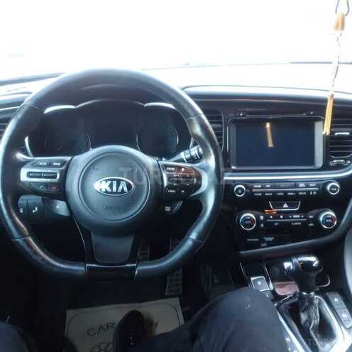 Kia Optima 2013, 69 km - 2.0 l - Bakı