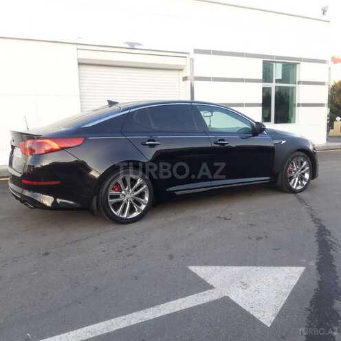Kia Optima 2013, 69 km - 2.0 l - Bakı