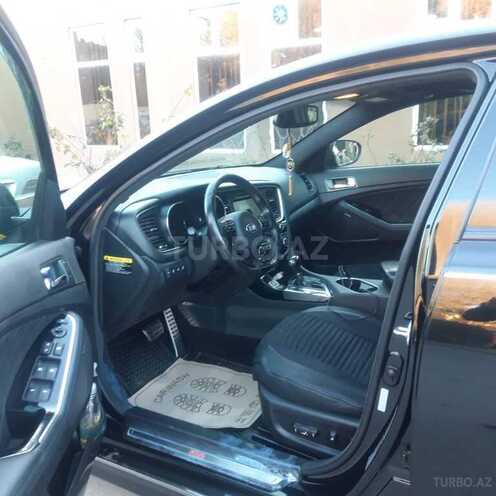 Kia Optima 2013, 69 km - 2.0 l - Bakı