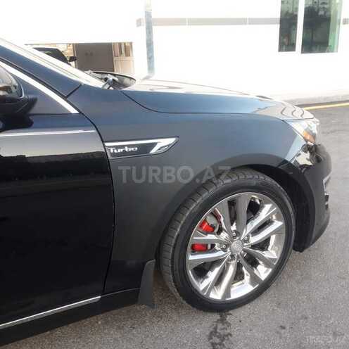 Kia Optima 2013, 69 km - 2.0 l - Bakı