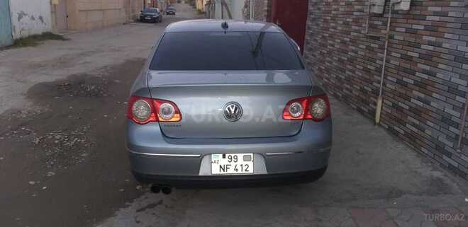 Volkswagen Passat 2005, 186,000 km - 2.0 l - Sumqayıt