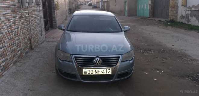 Volkswagen Passat 2005, 186,000 km - 2.0 l - Sumqayıt