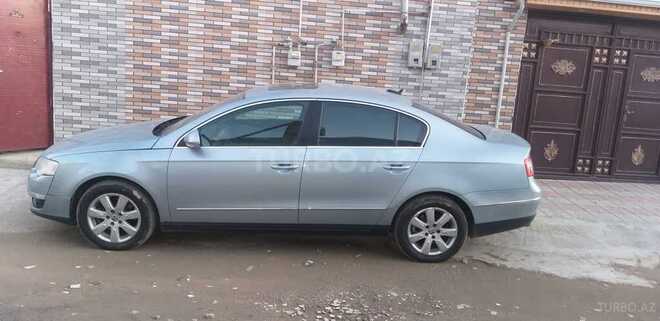Volkswagen Passat 2005, 186,000 km - 2.0 l - Sumqayıt