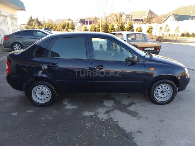LADA (VAZ) Kalina 2008, 256,330 km - 1.6 л - Ucar