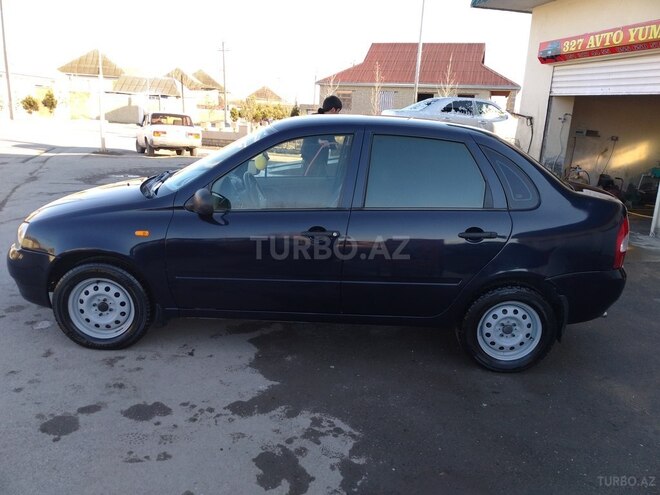 LADA (VAZ) Kalina 2008, 256,330 km - 1.6 л - Ucar