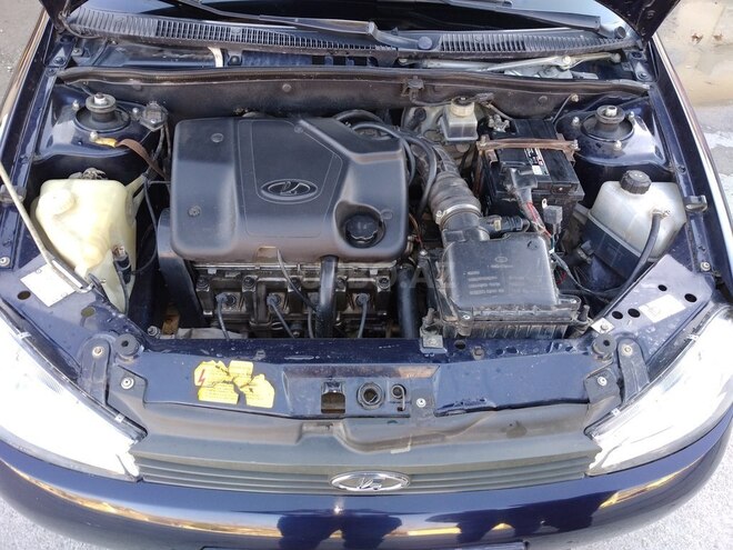 LADA (VAZ) Kalina 2008, 256,330 km - 1.6 л - Ucar