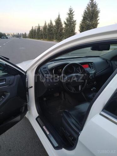 Kia Cadenza 2012, 178,000 km - 3.5 l - Gəncə