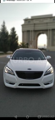 Kia Cadenza 2012, 178,000 km - 3.5 l - Gəncə