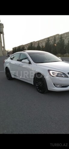 Kia Cadenza 2012, 178,000 km - 3.5 l - Gəncə