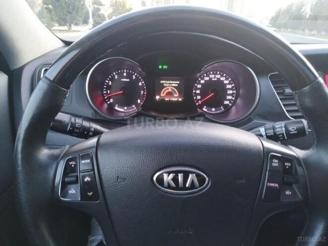Kia Cadenza 2012, 178,000 km - 3.5 l - Gəncə