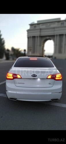 Kia Cadenza 2012, 178,000 km - 3.5 l - Gəncə